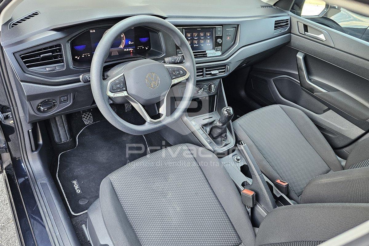 VOLKSWAGEN Polo 1.0 EVO