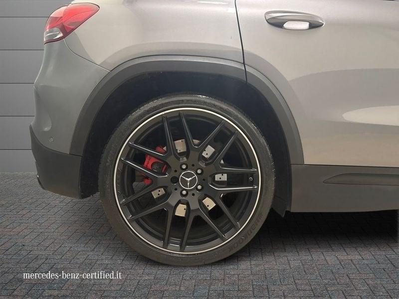 Mercedes-Benz GLA AMG 45 S 4matic+ auto