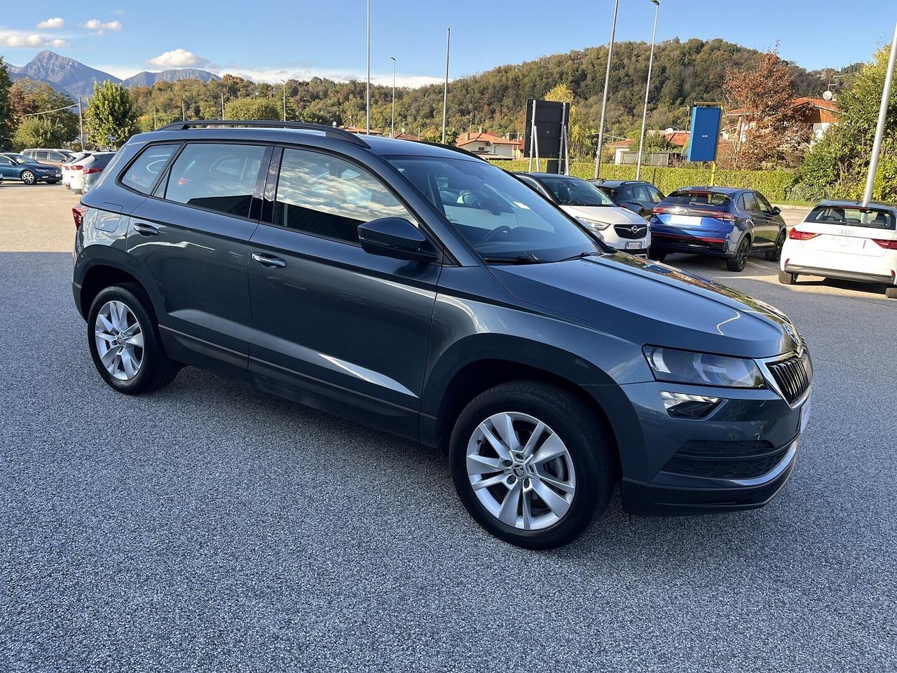 SKODA KAROQ 1600 DSG 115 CV AMBITION