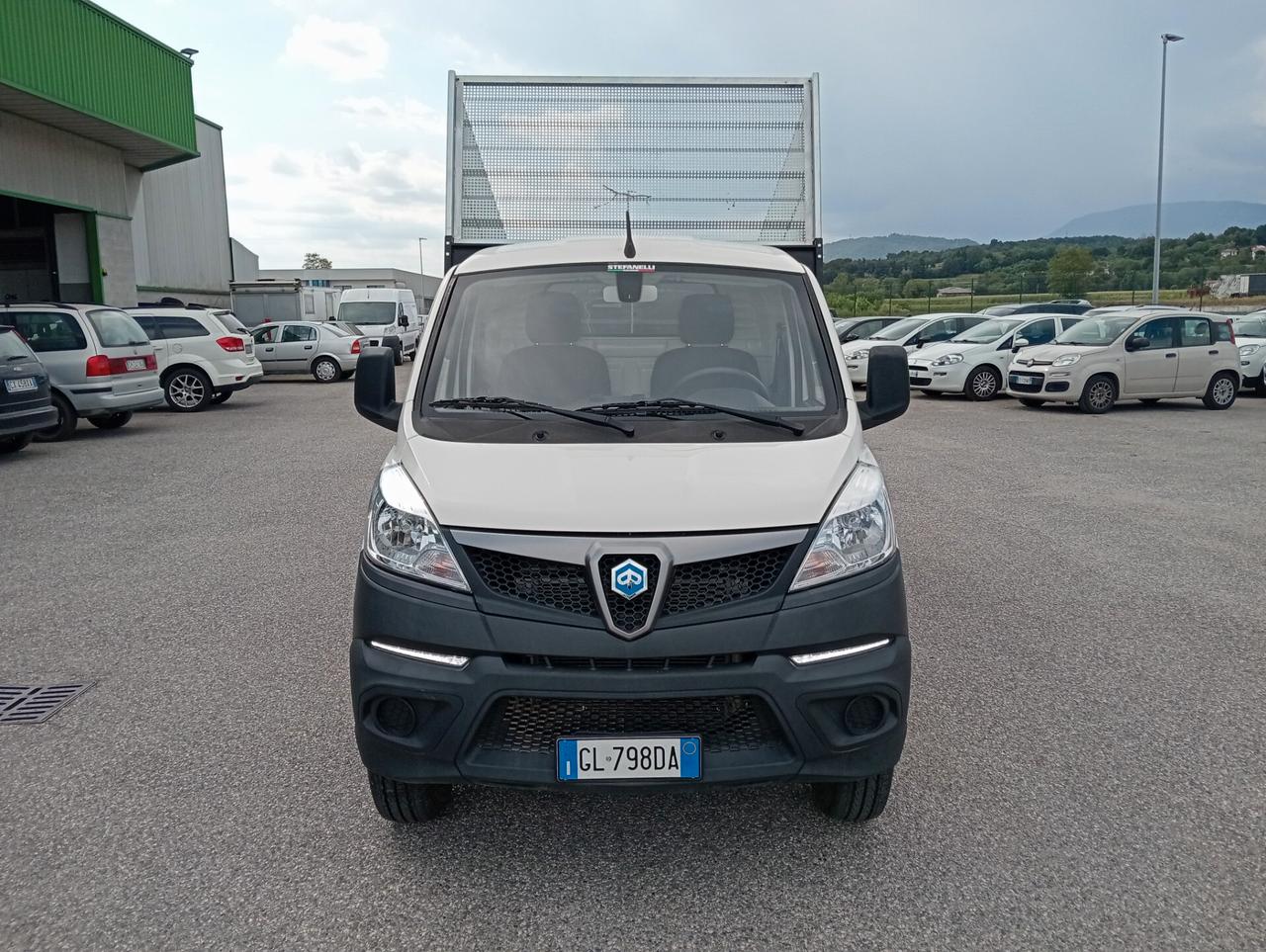 Piaggio Porter NP6 1.5 PL Long Range GPL RIBALTABILE