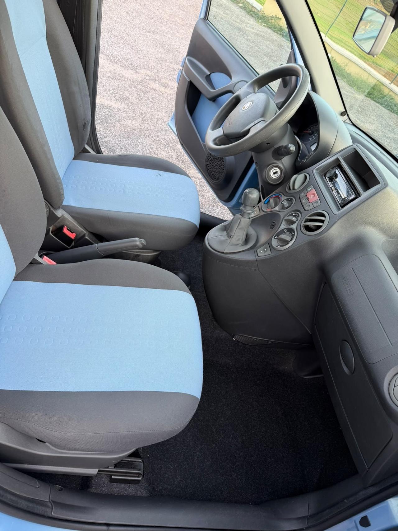 Fiat Panda Pop