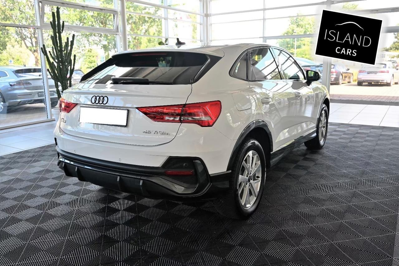 Audi Q3 Sportback 45 TFSI e S tronic 2022