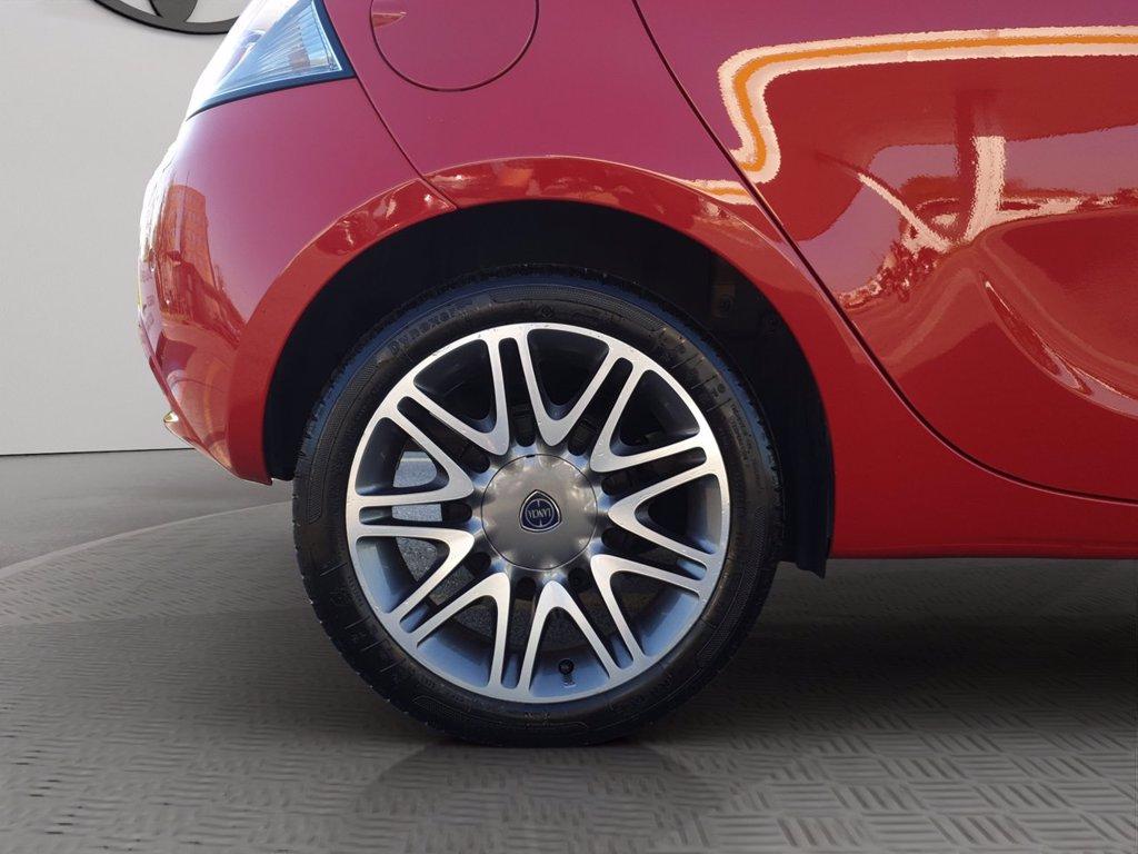 LANCIA Ypsilon 1.3 mjt silver s&s 95cv del 2016