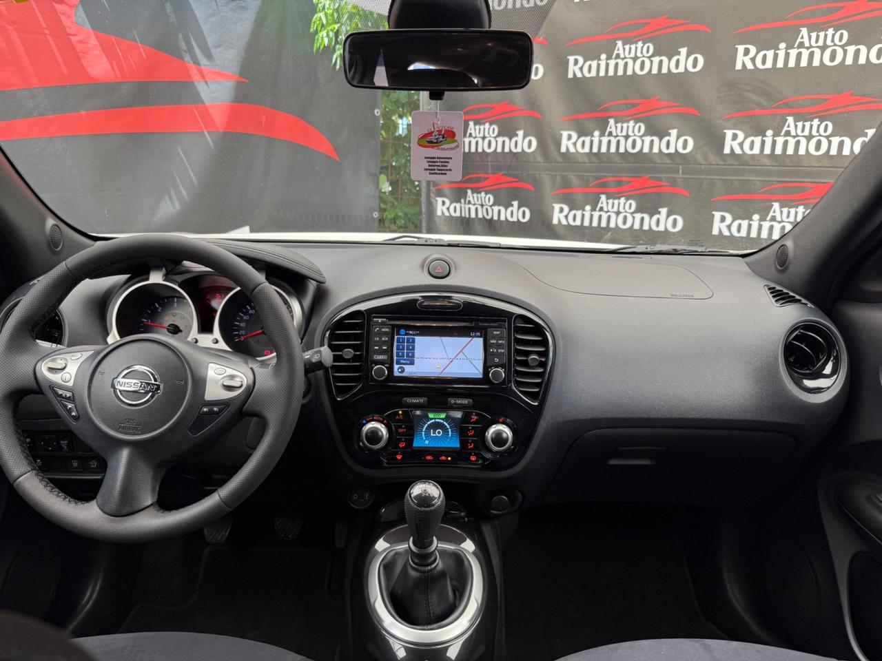 Nissan Juke 1.5 dCi Full Optional