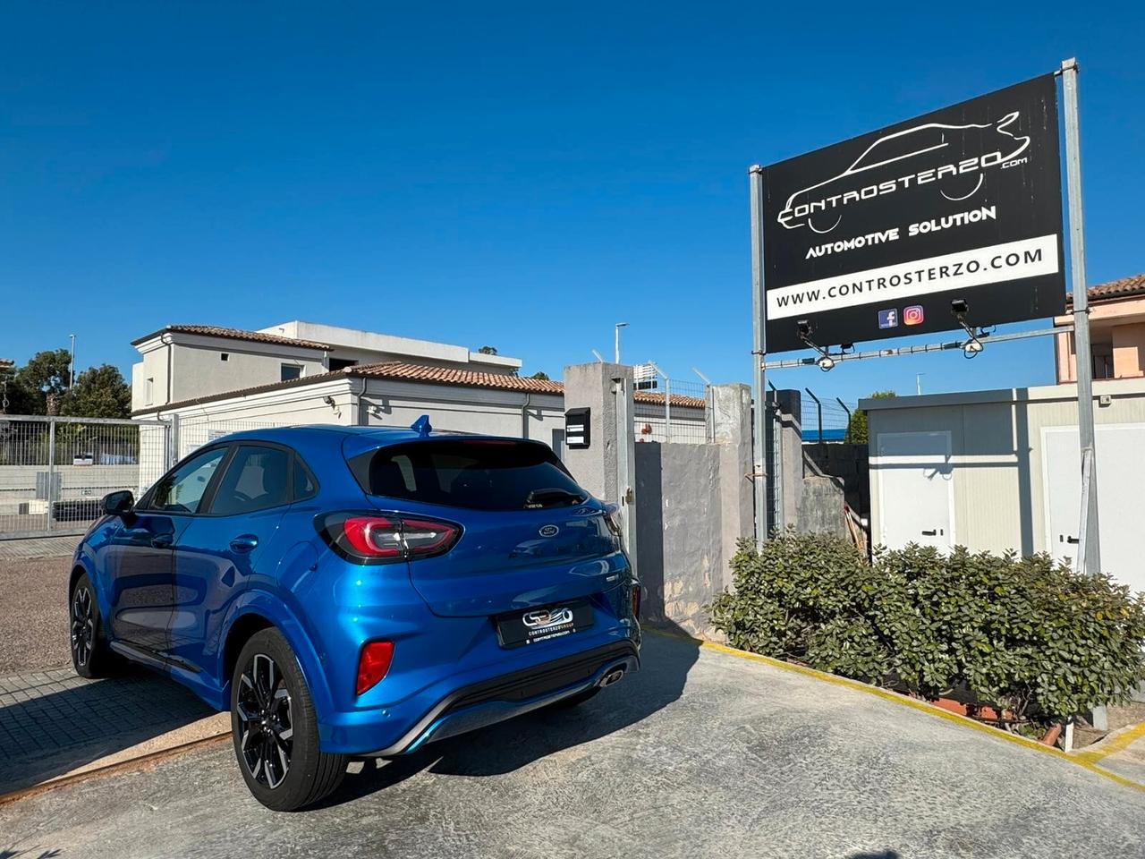 FORD PUMA ST LINE -PRONTA CONSEGNA - ITALIANA