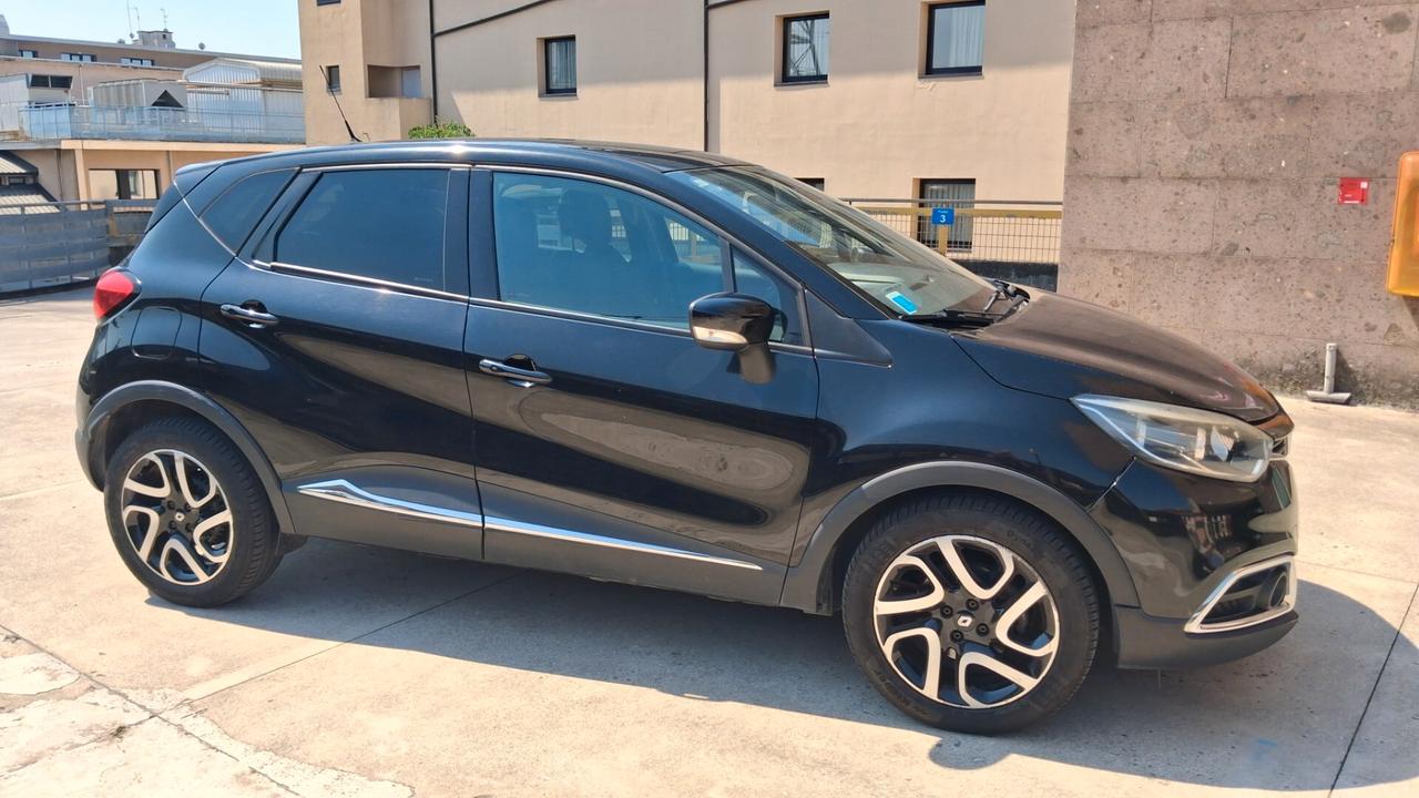 Renault Captur 1.5 dCi 90 CV E6
