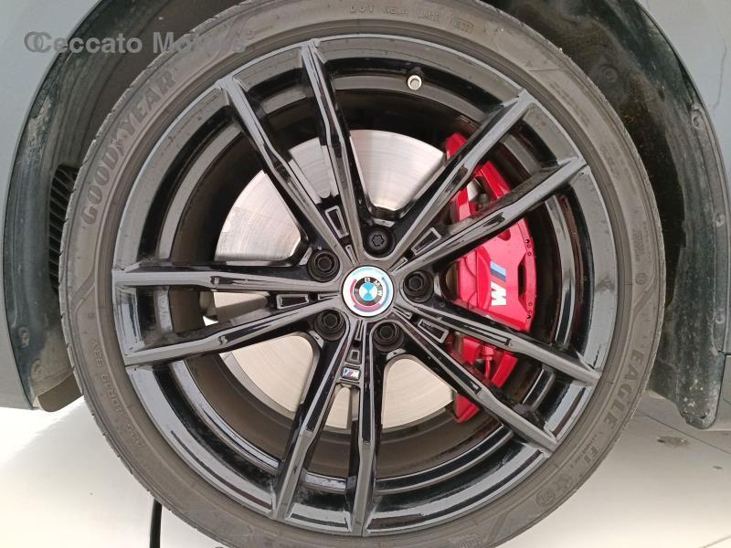 BMW Serie 4 M Coupe 440 i Mild Hybrid 48V xDrive Steptronic
