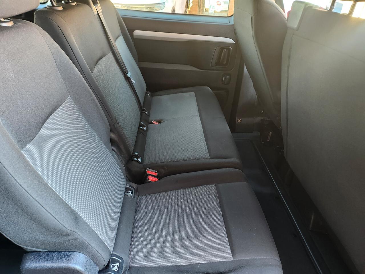 Opel Zafira Life LUNGA Busines Edition 2.0tdi 145cv AUTOMATICO