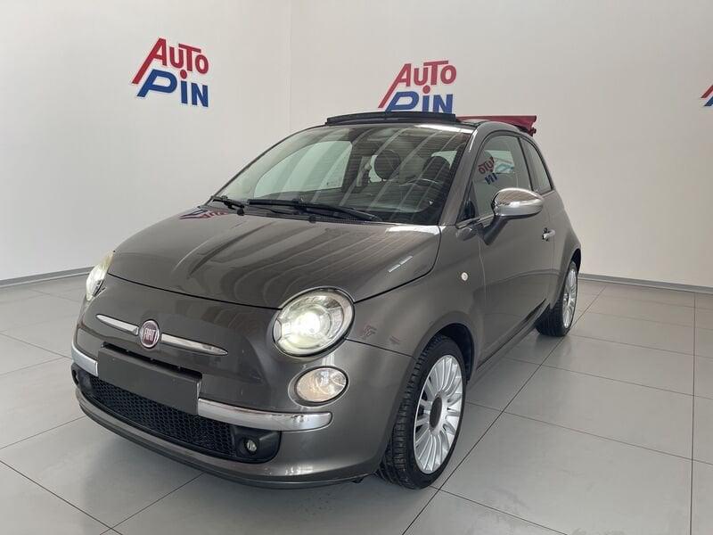 FIAT 500C 500 C 1.3 Multijet 16V 95 CV Lounge