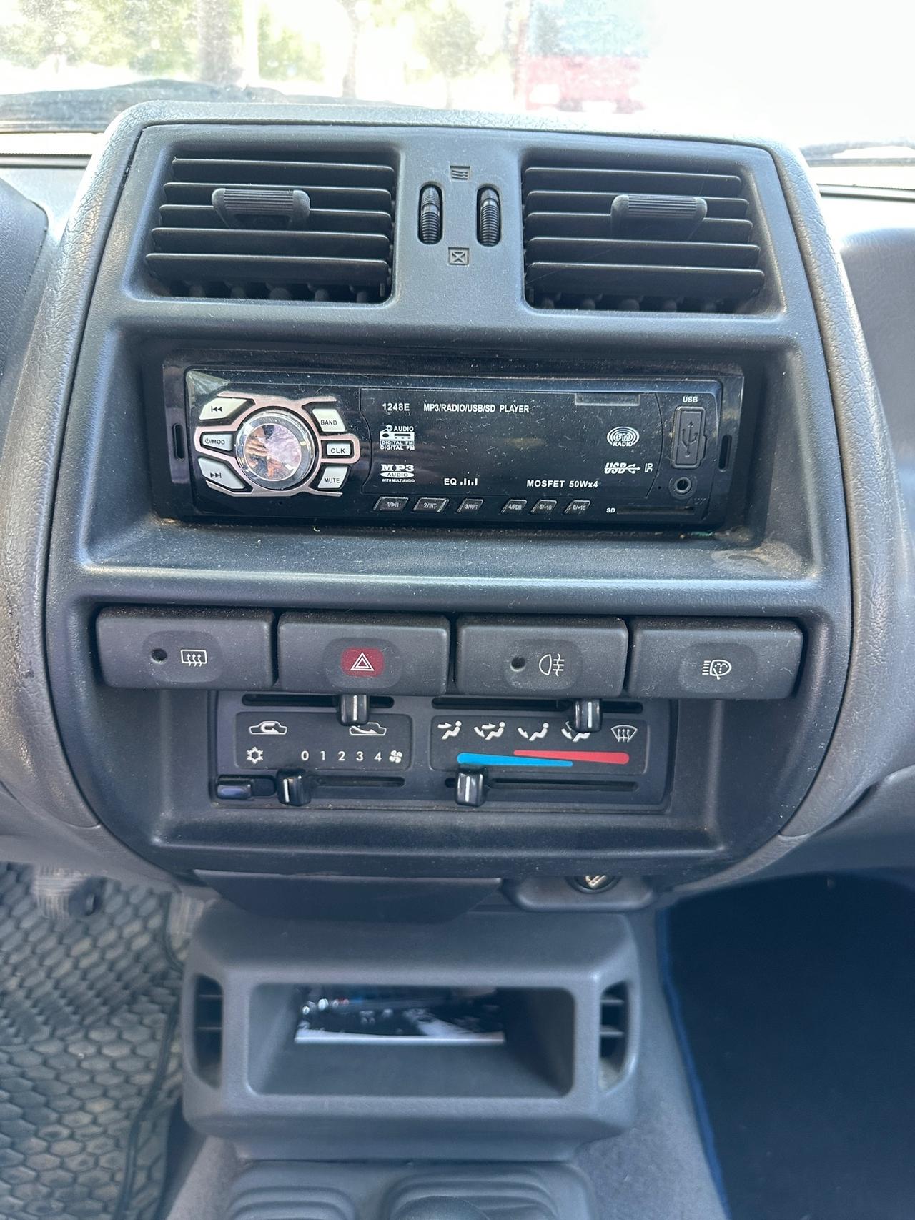 Nissan Terrano II 2.7 turbodiesel 5 porte SE