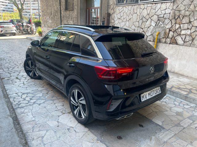 VOLKSWAGEN T-Roc 1.5 TSI ACT DSG R-Line