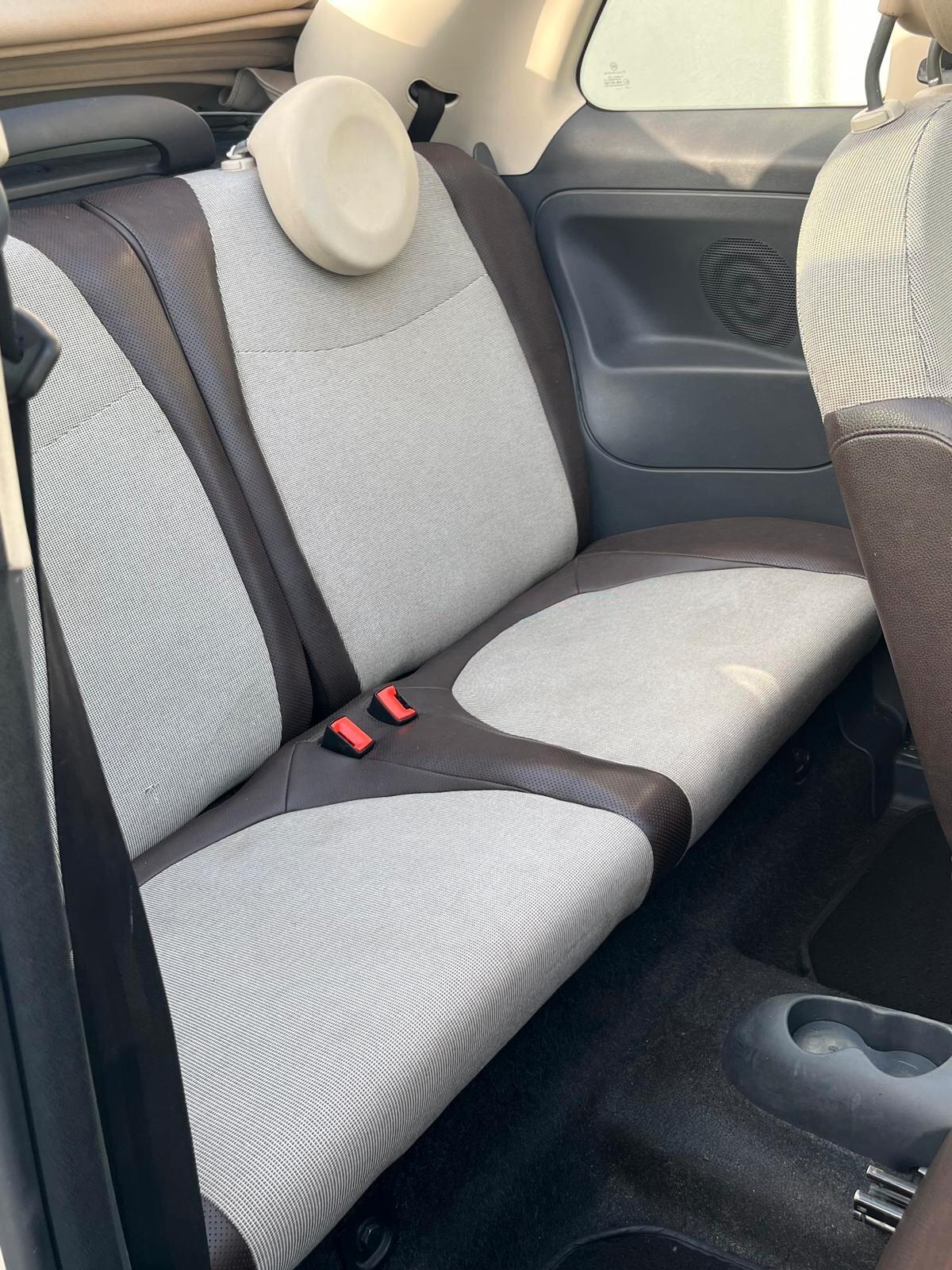 Fiat 500 C 1.2 Lounge