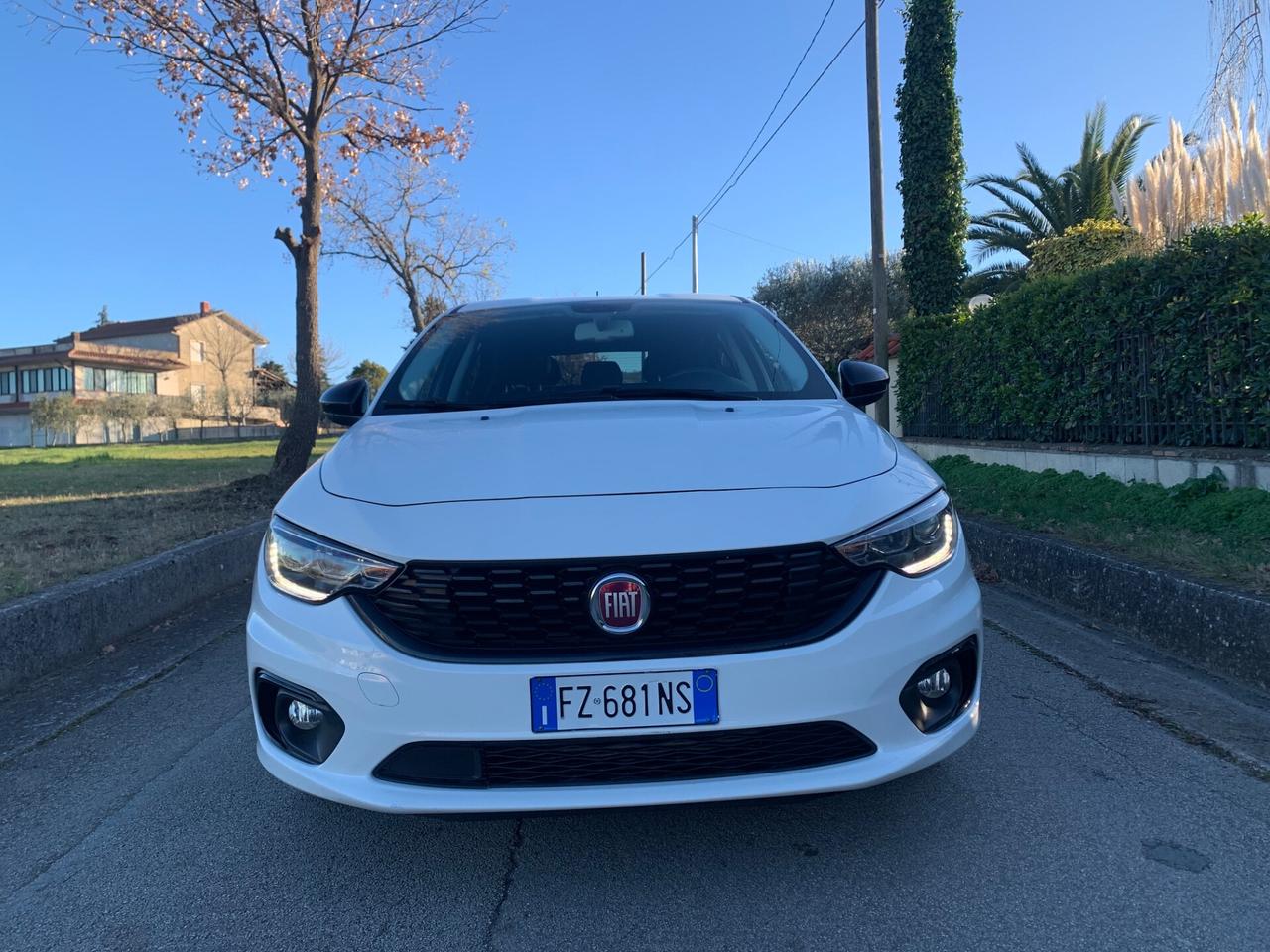 Fiat Tipo 1.6 Mjt S&S 5 porte S-Design