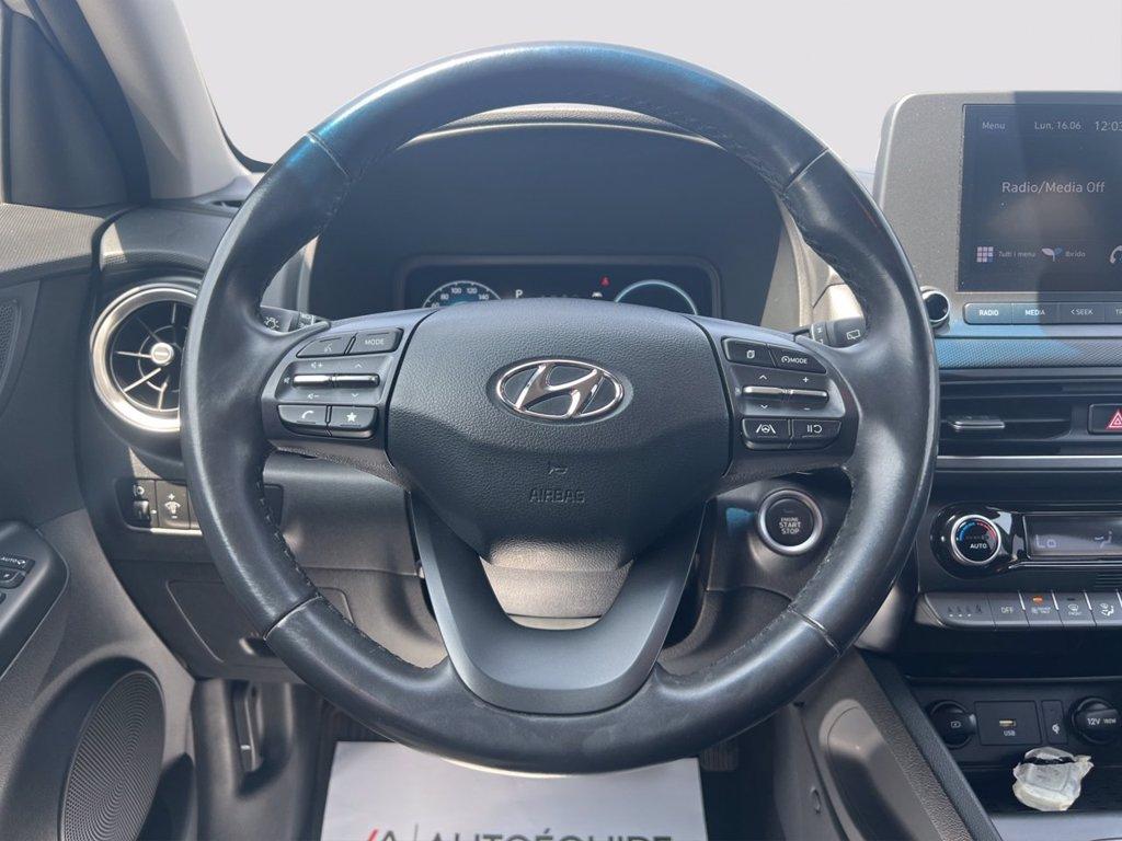 HYUNDAI Kona 1.6 hev Exellence 2wd dct del 2021