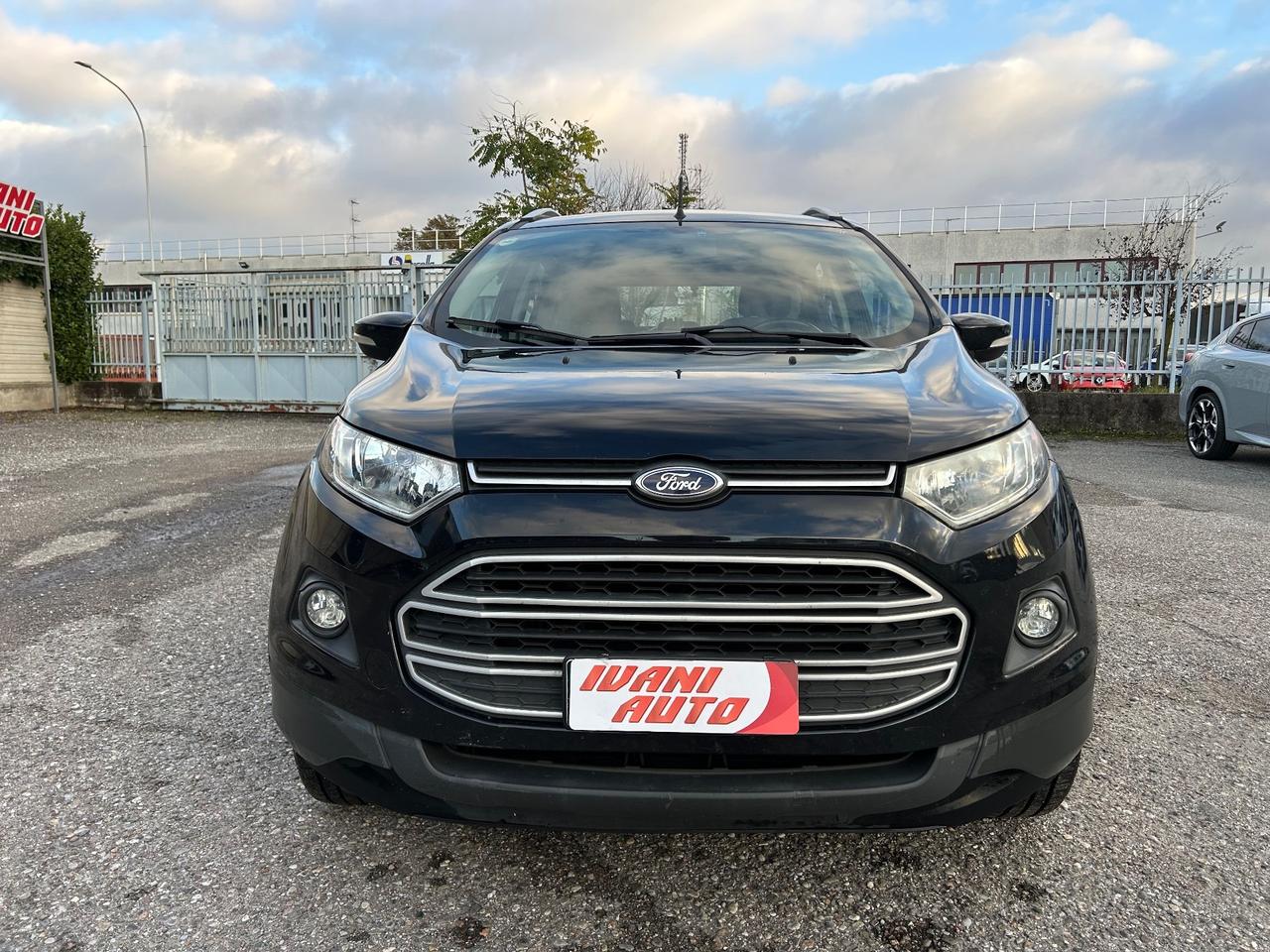 Ford EcoSport 1.5 TDCi 95 CV