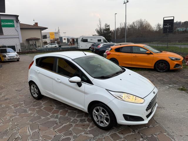 FORD Fiesta 1.5 75CV 5 PORTE NEOPATENTATO