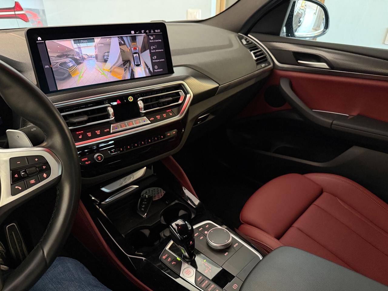 BMW X4 xDrive20d 48V Msport