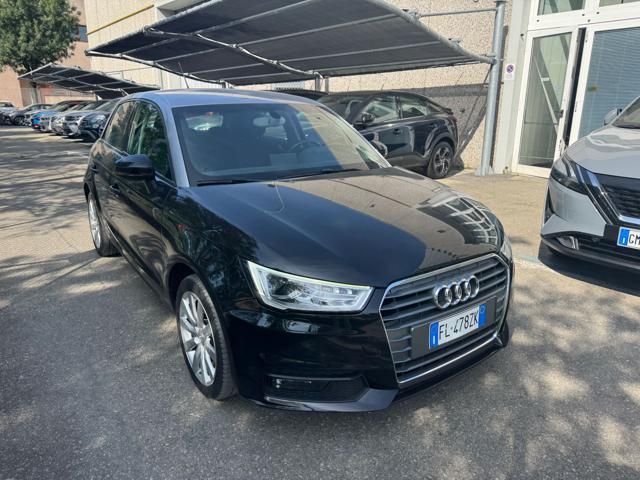 AUDI A1 SPB 1.4 TDI Admired 90CV NAVI