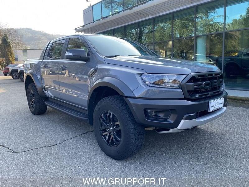 Ford Ranger Raptor 2.0 aut. 213 CV DC 5 pt. NETTO IVA