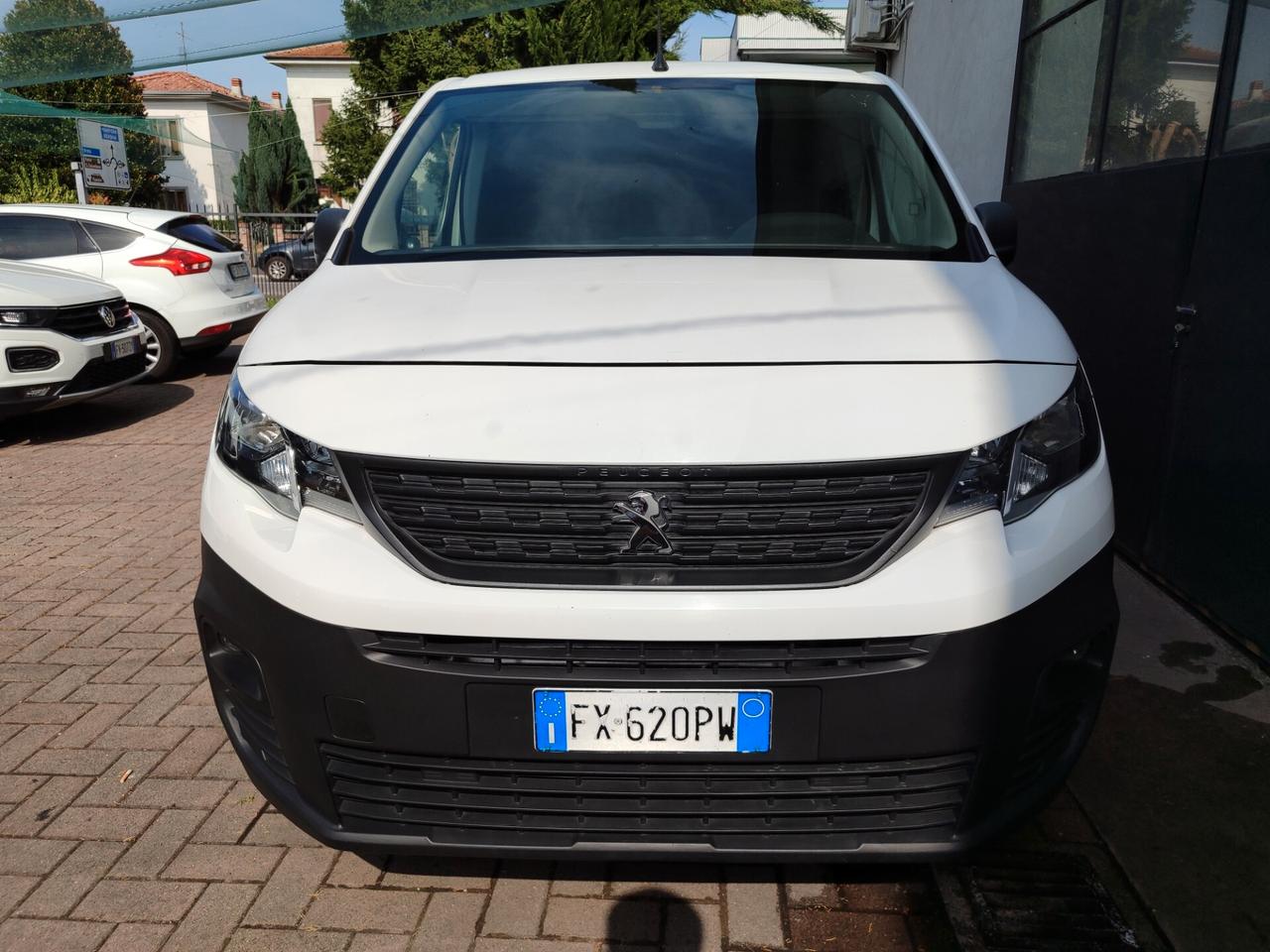Peugeot Partner BlueHDi 75 L1 Furgone Pro