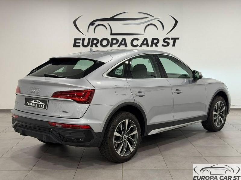 Audi Q5 Sportback 40TDI SPB Busin. Advanced quattro S tronic SPORTBACK