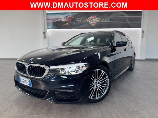BMW 520 d 48V xDrive Touring Msport