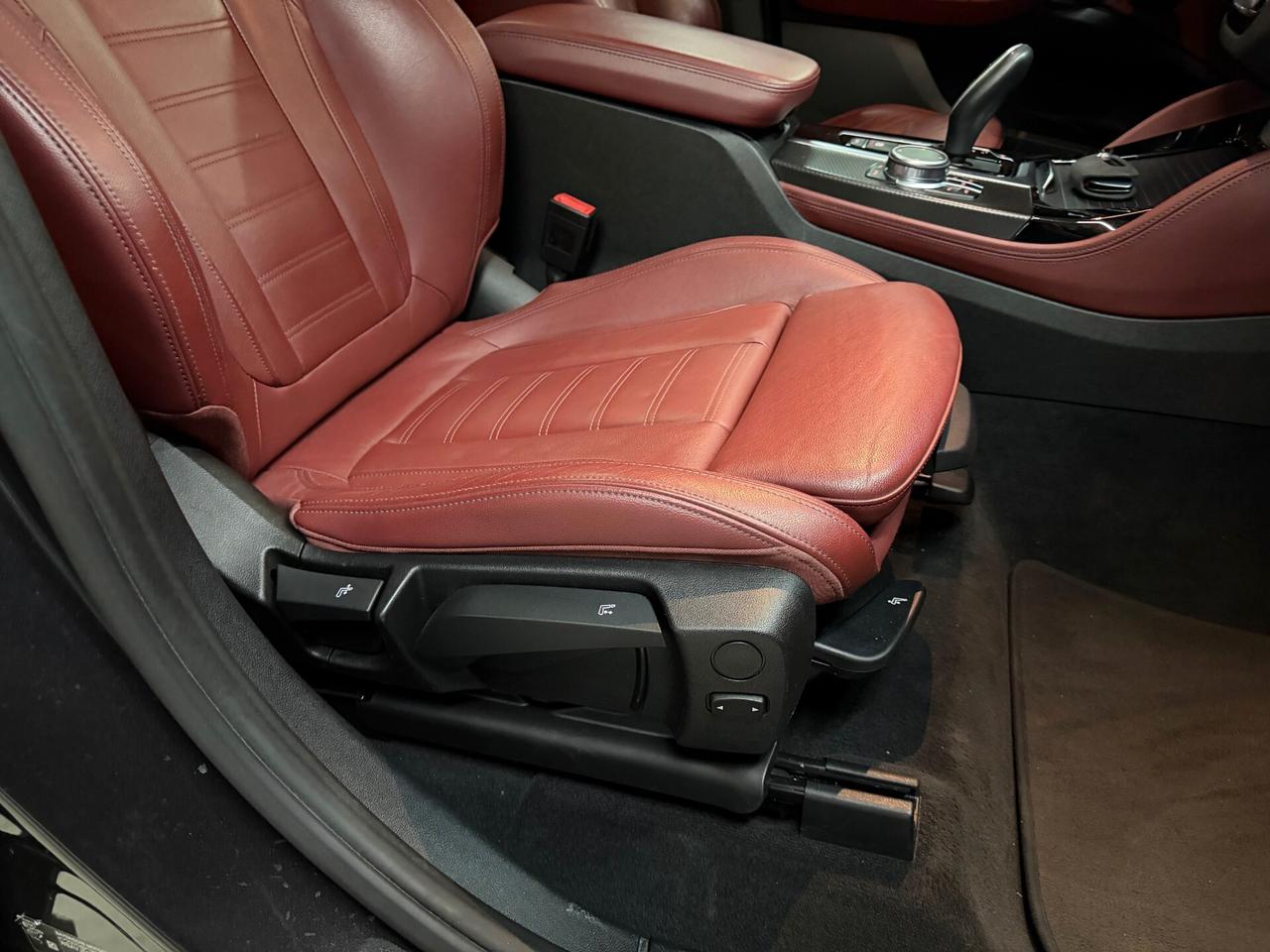 Bmw X4 xDrive30d Msport - TETTO APRIBILE - GARANZIA 12 MESI