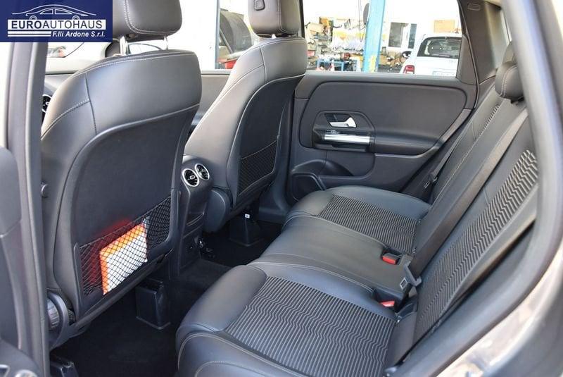Mercedes-Benz Classe B B 180 d Automatic Sport Plus *TETTUCCIO*