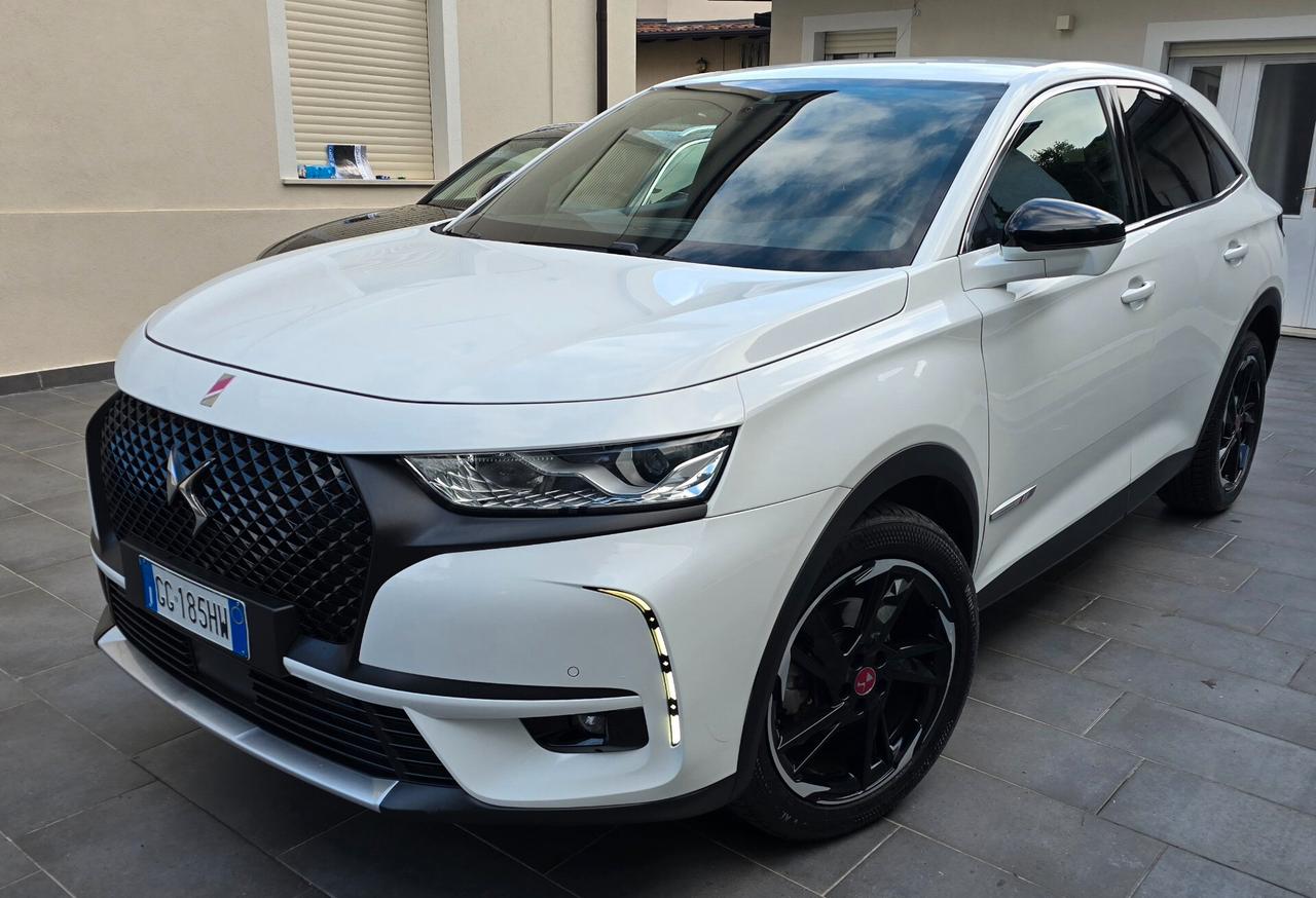 Ds 7 Crossback BlueHDi 130 aut. Performance Line