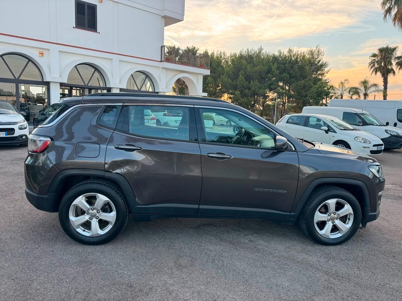 Jeep Compass 1.6 Multijet