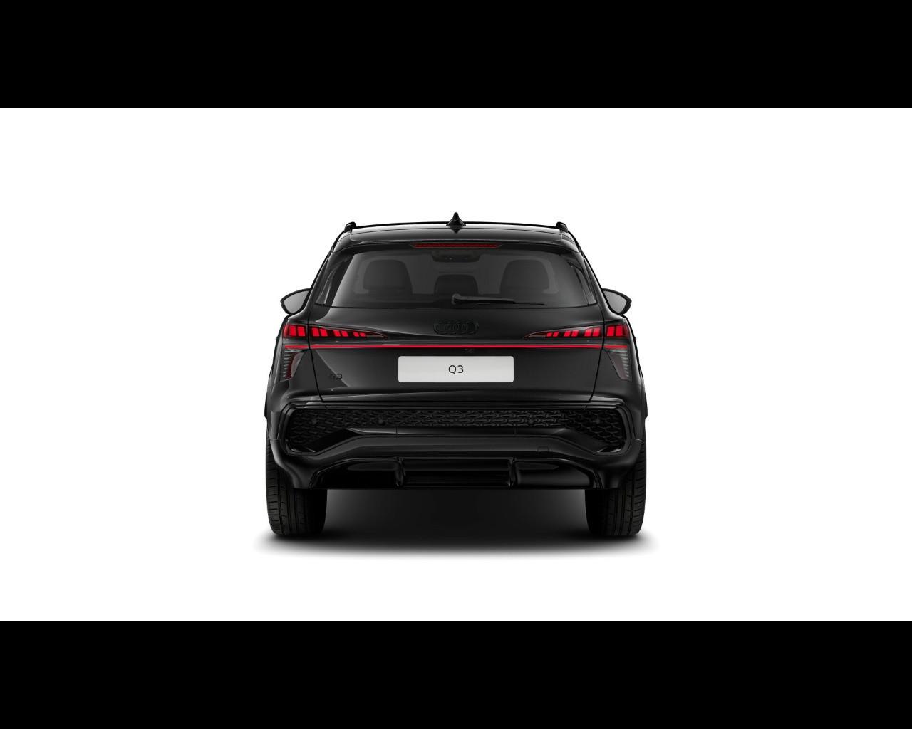 AUDI Audi Q3 SUV S line edition TDI 110 kW S tronic