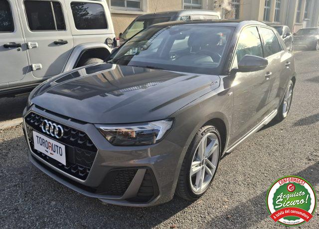 AUDI A1 SPB 30 TFSI S line edition