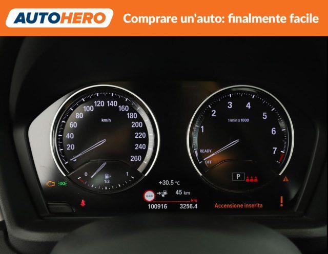 BMW X1 xDrive25e Advantage