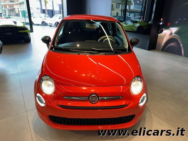 FIAT 500 1.0 Hybrid