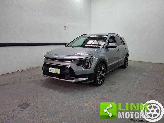 KIA Niro 1.6 GDi DCT HEV Evolution GARANZIA KIA