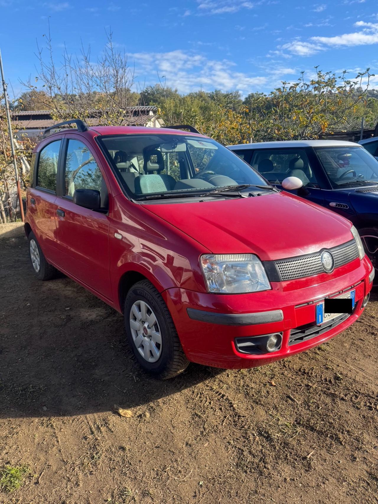 Fiat Panda 1.1 Benzina 2004