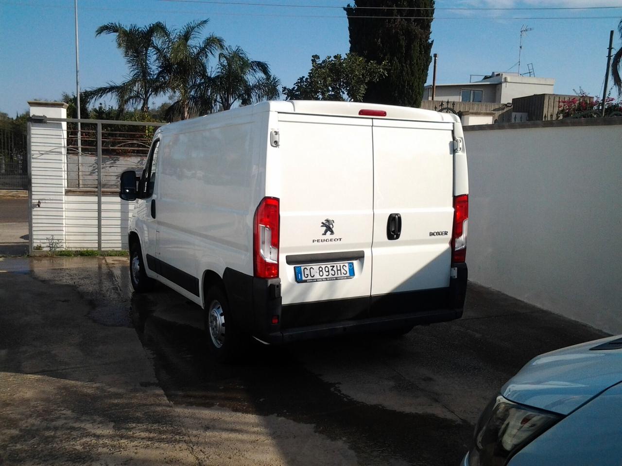 Fiat Ducato 2.2 HDI 120cv E6D P.C 10/2020