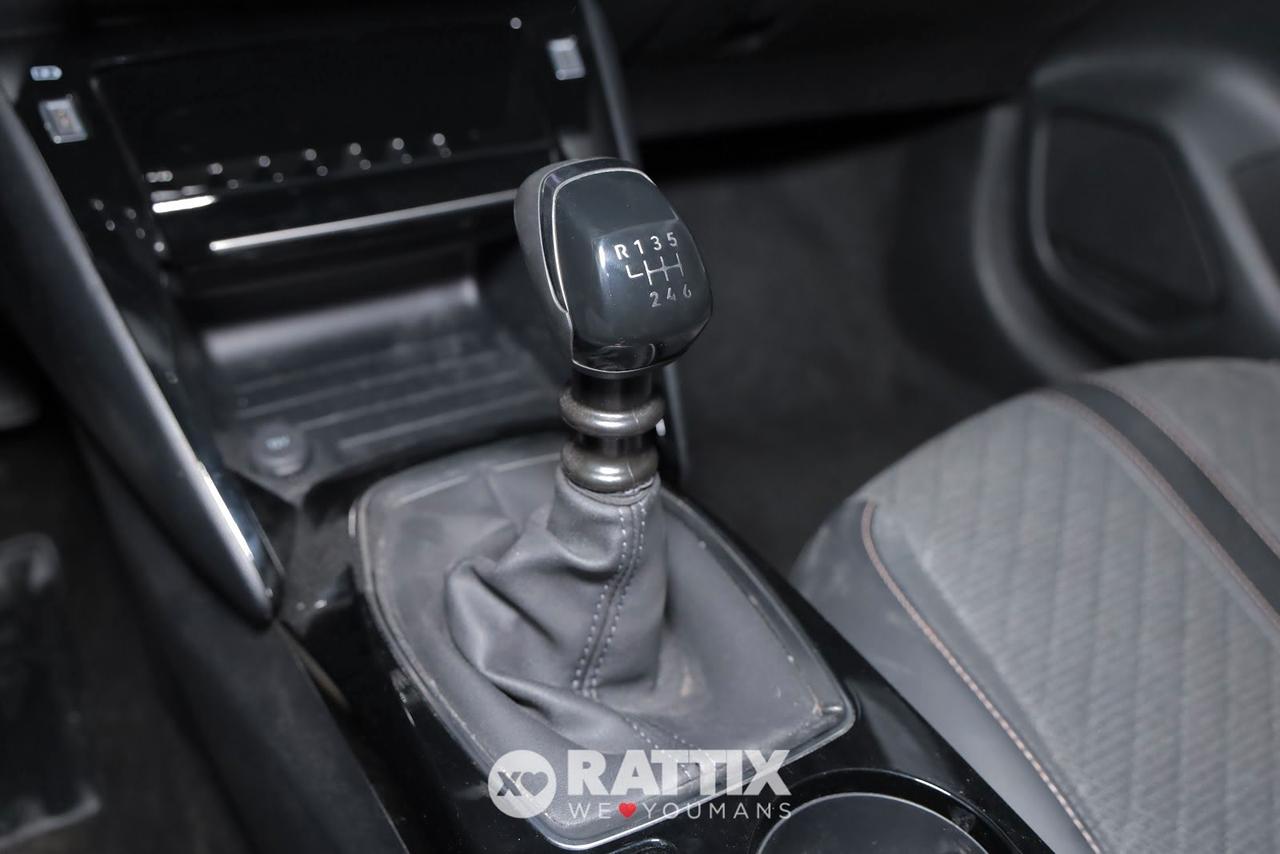 Peugeot 208 1.2 puretech 100CV Allure