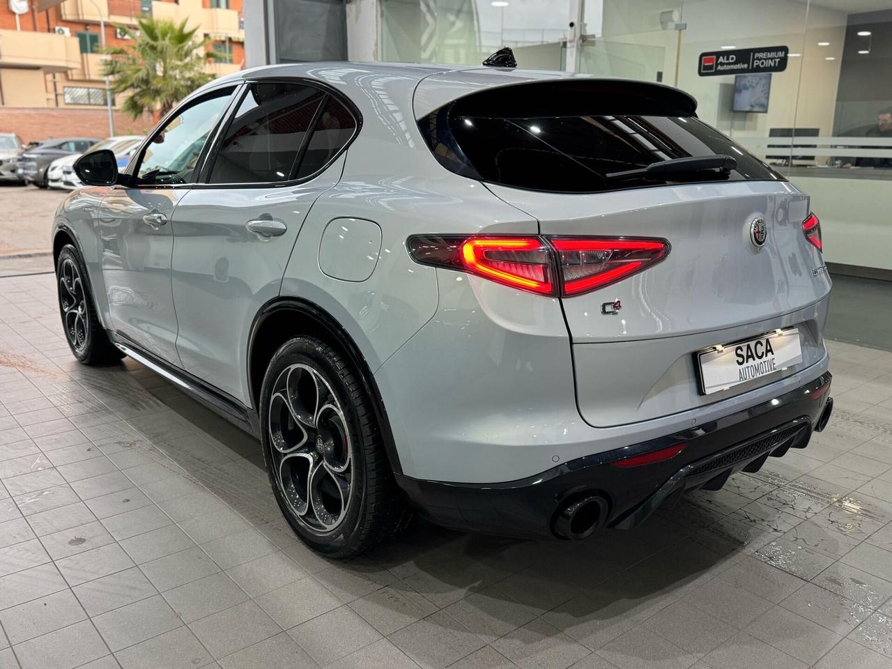 Alfa Romeo Stelvio 2.2 Turbodiesel 210 CV AT8 Q4 Veloce -2024