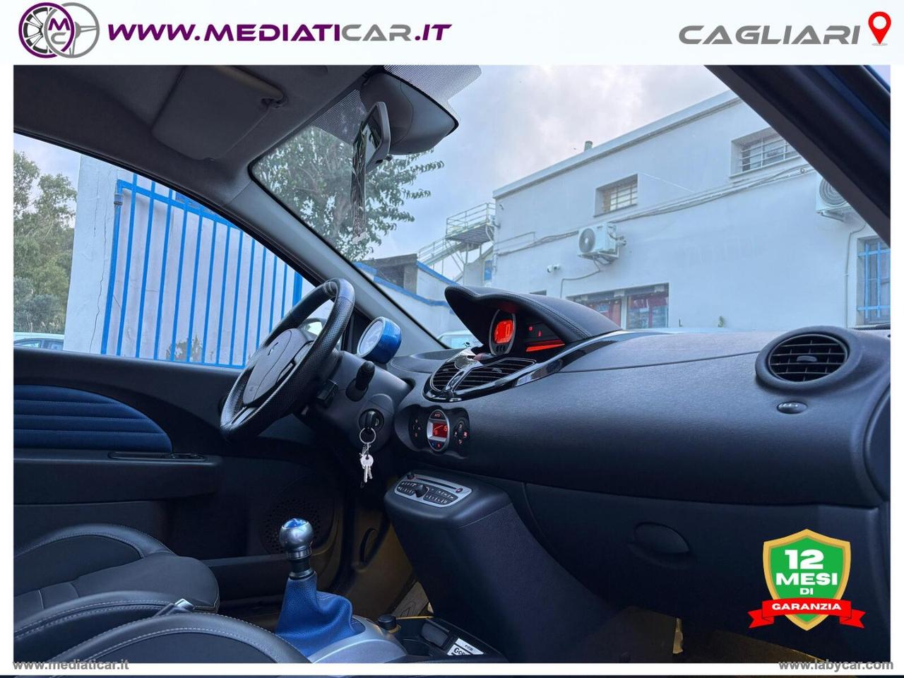 RENAULT Twingo 1.2 TCE GT Gordini