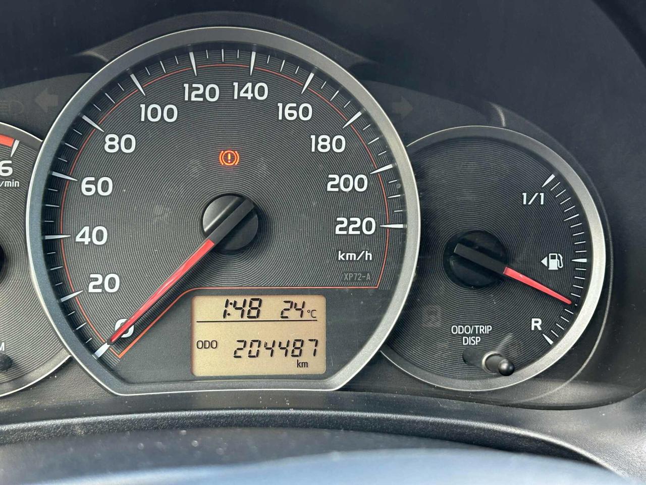 Toyota Yaris 1.4 D-4D 5 porte Lounge TETTO PANORAMICO FULL