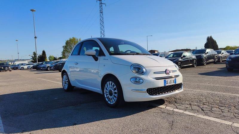 FIAT 500 500 1.0 hybrid Dolcevita 70cv