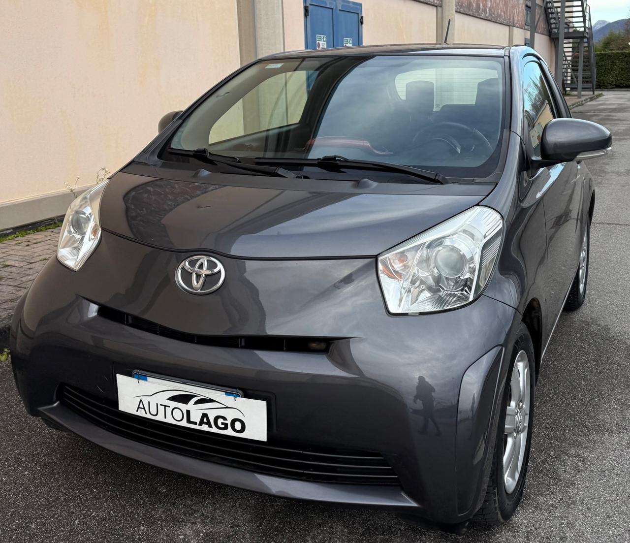 Toyota iQ 1.0 Sol .Guidasimplex … Automatica