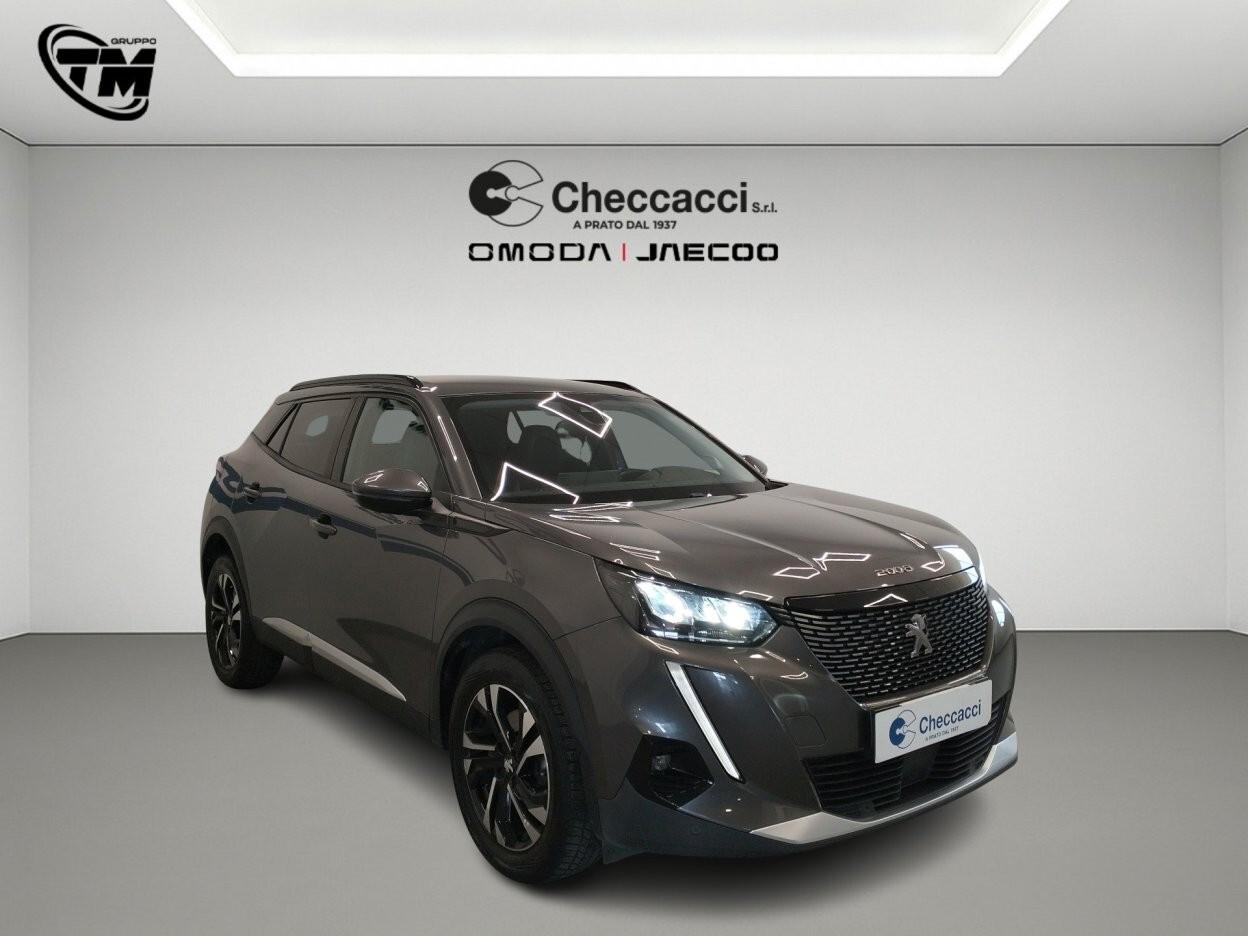 Peugeot 2008 BlueHDi 130 S&S EAT8 Allure Navi Pack