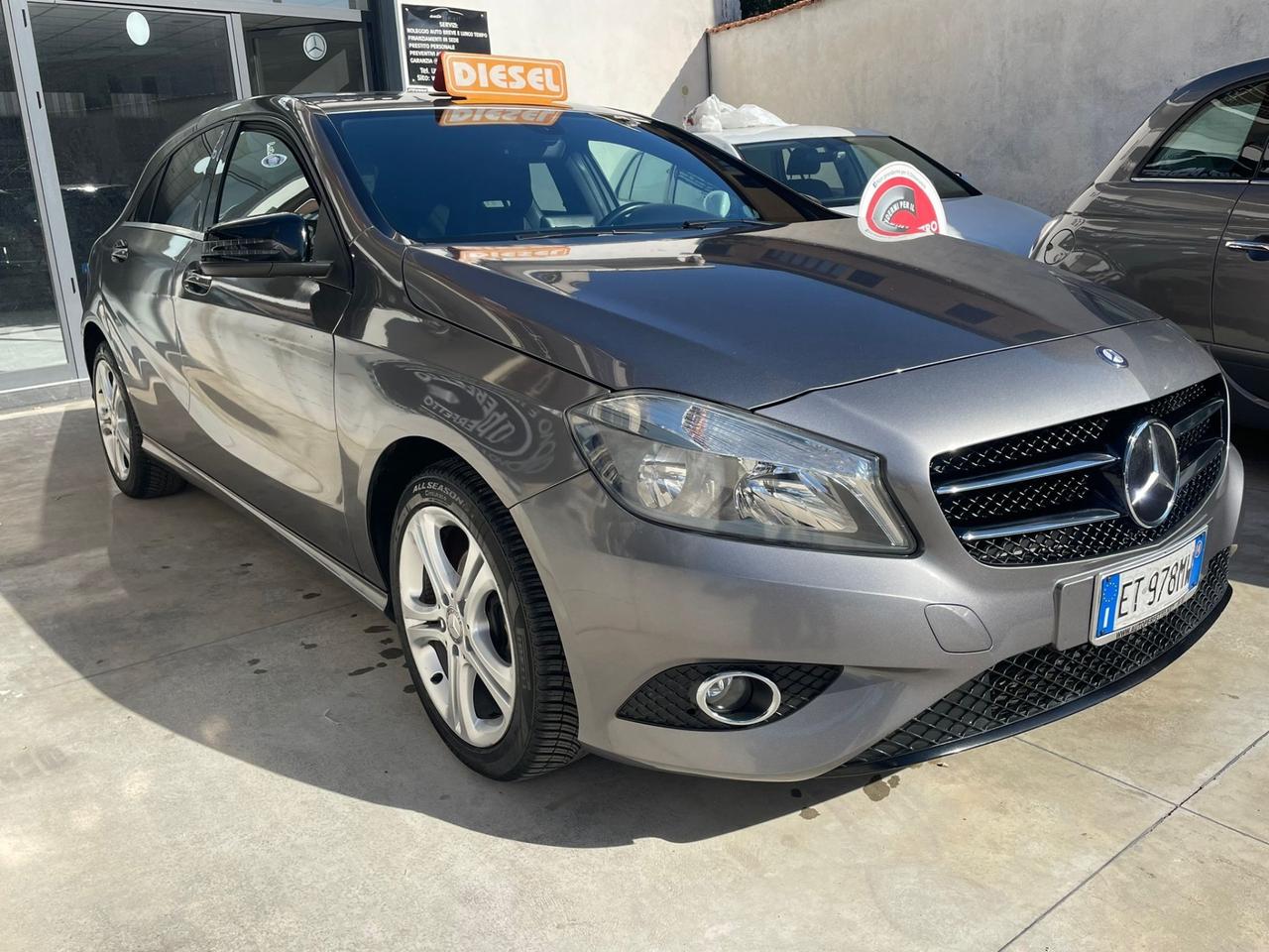 Mercedes-benz A 180 CDI Sport