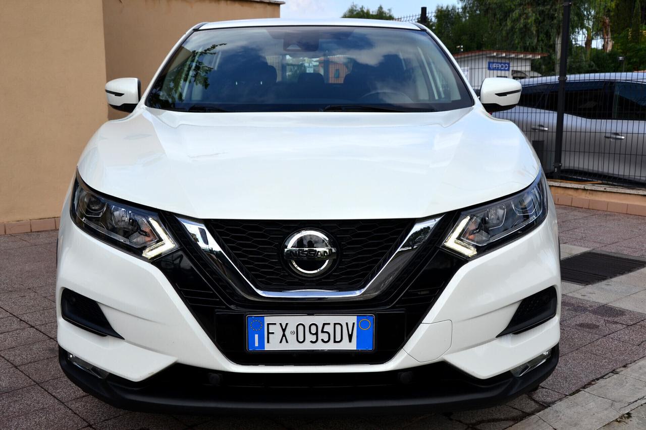 Nissan Qashqai 1.7 dCi 150CV 4WD AUTOM. *NAV-PDC-*PREZZO VERO**