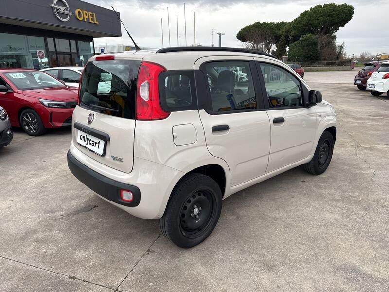 FIAT Panda Panda 0.9 TwinAir Turbo Natural Power Easy