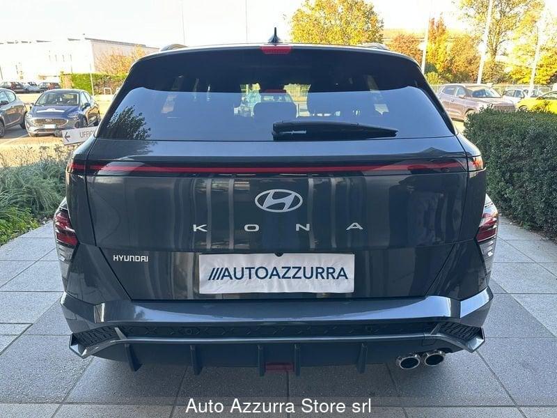Hyundai Kona Kona 1.0 T-GDI DCT NLine *PROMO AZZURRA*