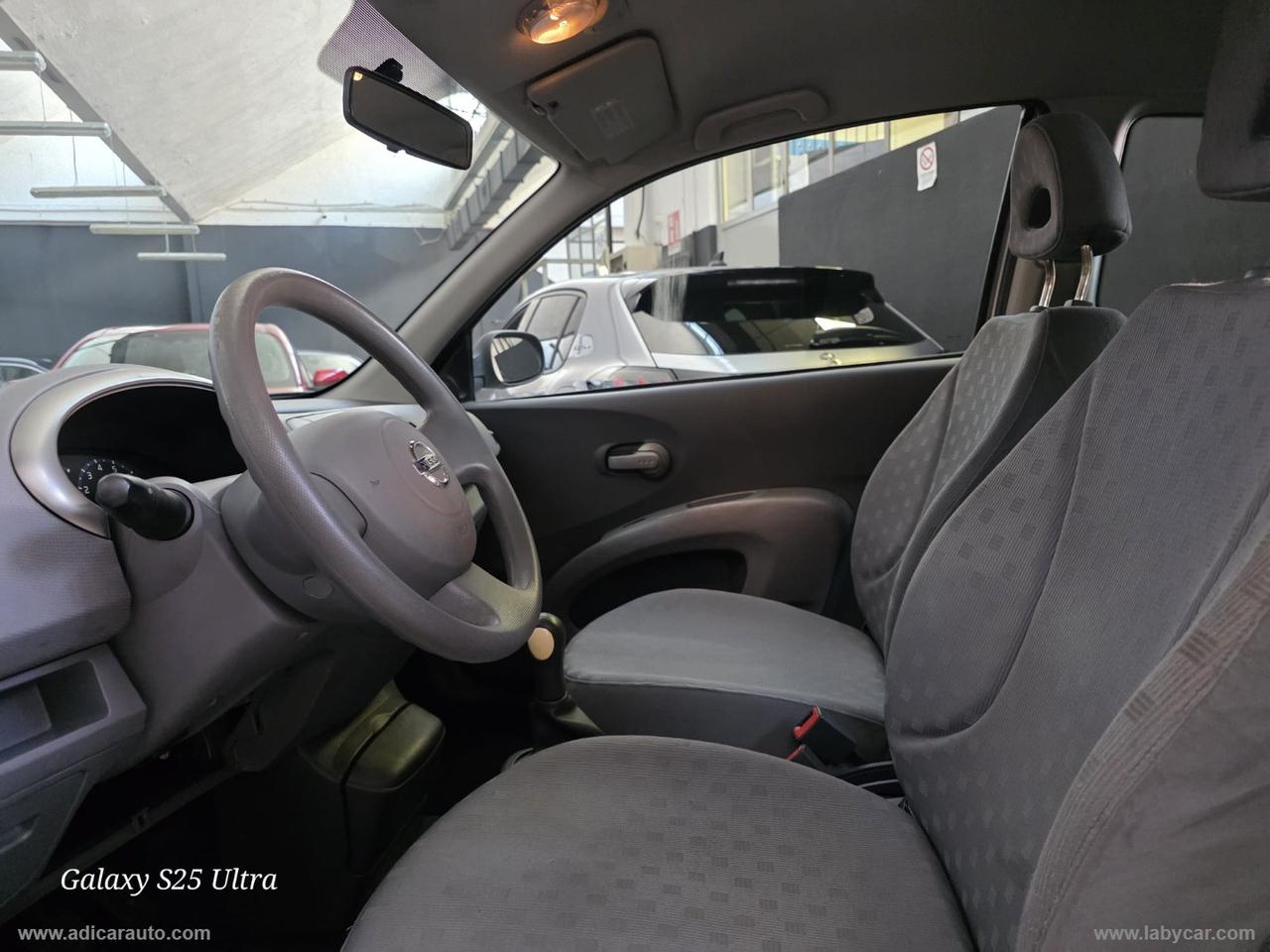 NISSAN Micra 1.0 3p. Visia