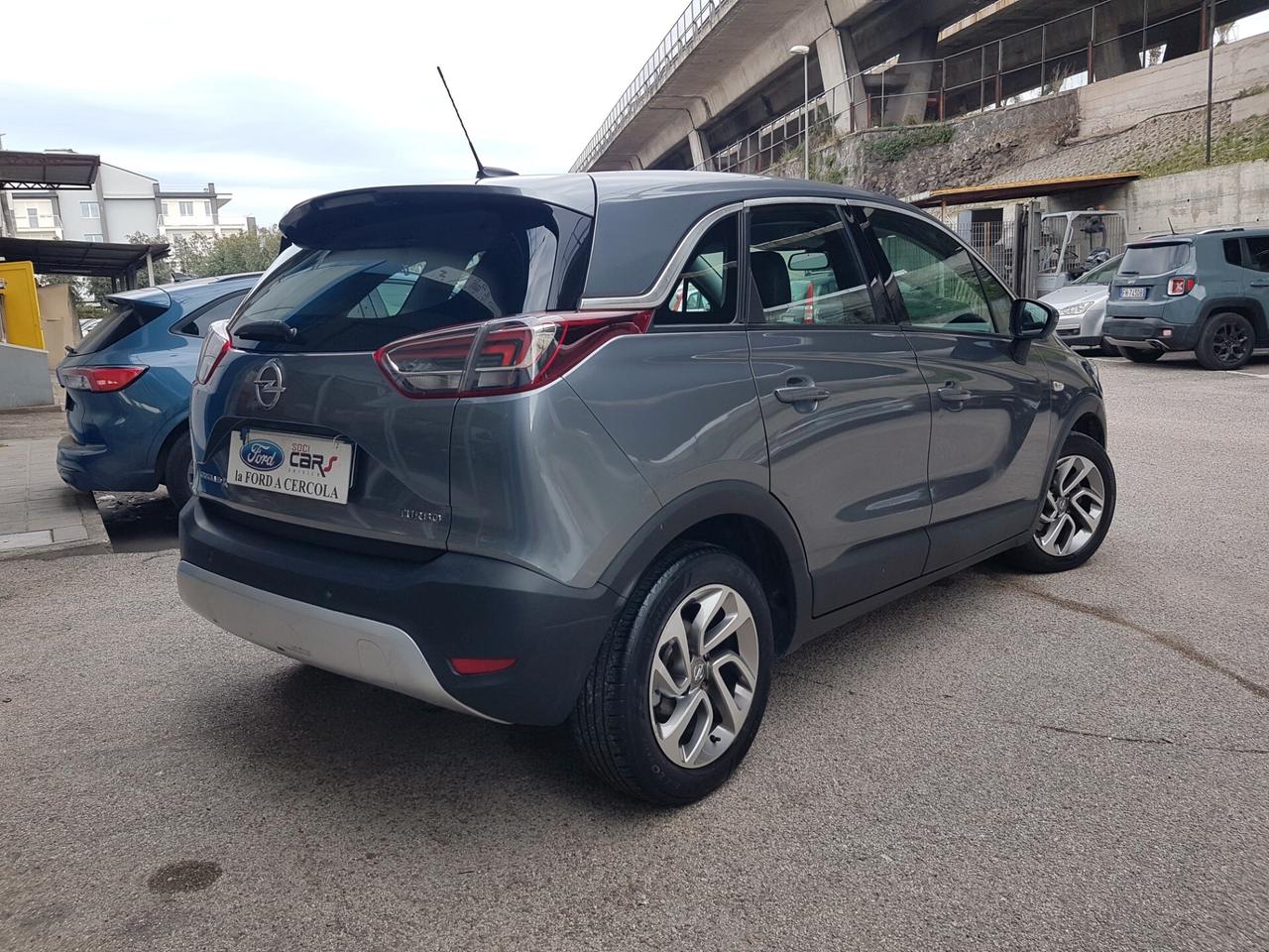 Opel Crossland 1.2 Turbo GPL 12V 130cv Start&Stop Innovation
